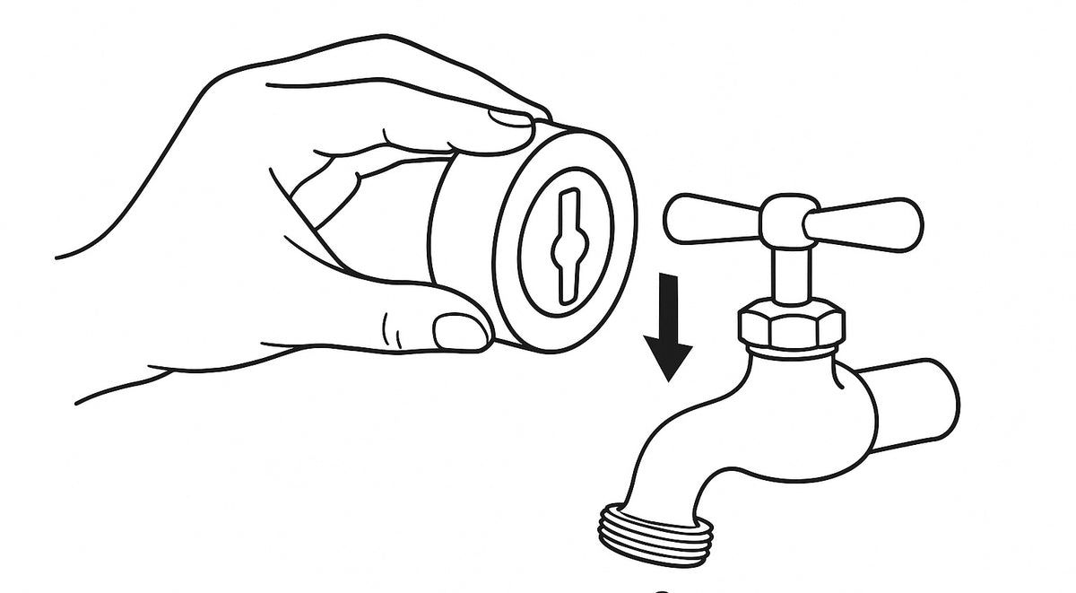 Petal Grip Sunflower Jar & Bottle Opener – Soft Silicone Suction Grip (Patent Pending)